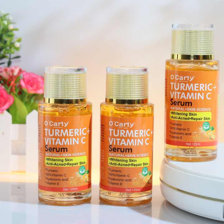 O’Carly Turmeric vitamin c serum 125ml