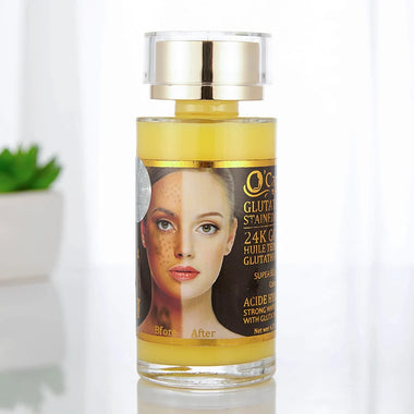 O’Carly Glutathione Stained Diamond Oil With Hyaluronic Acid 125ml