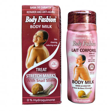 Body Fashion Body Lotion 500ml