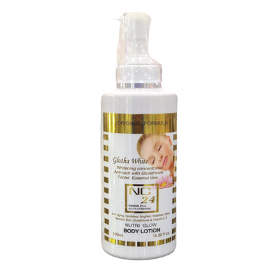 Lait gluta white NC24 500ml