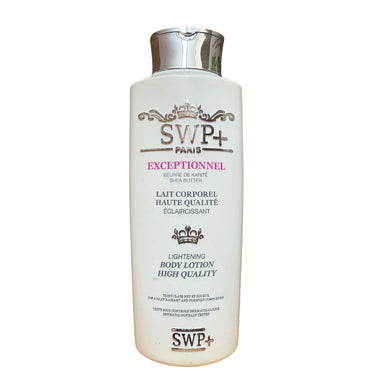 SWP+ Paris Lightening Body Lotion Exceptionnel 500ml