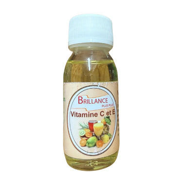 Brillance Plus Plus Vitamin C & E Oil