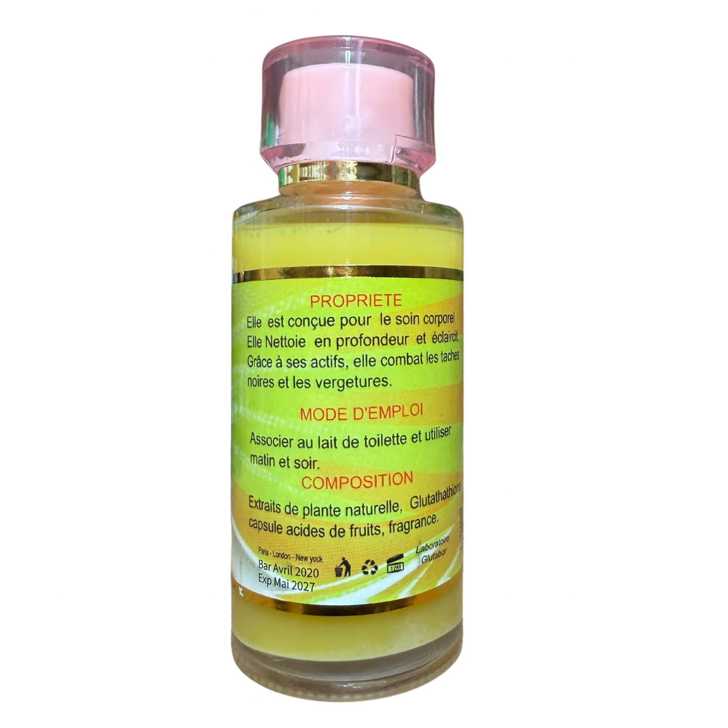 Gluta Capsule Concentre Serum