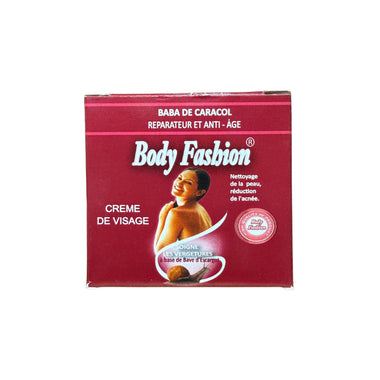 Body Fashion Body Cream 30g