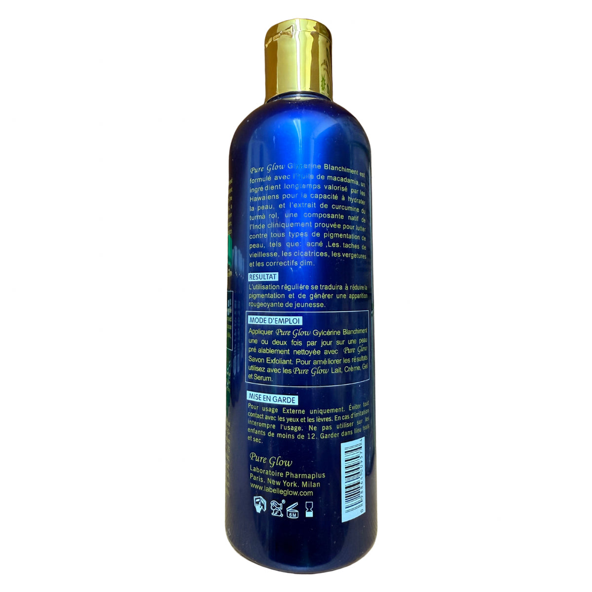Pure Glow Maximum Strength Brightening Glycerin 16.8oz