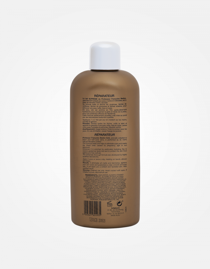 Pr. Francoise Bedon Reparateur Luxe Lightening Milk 16.8oz