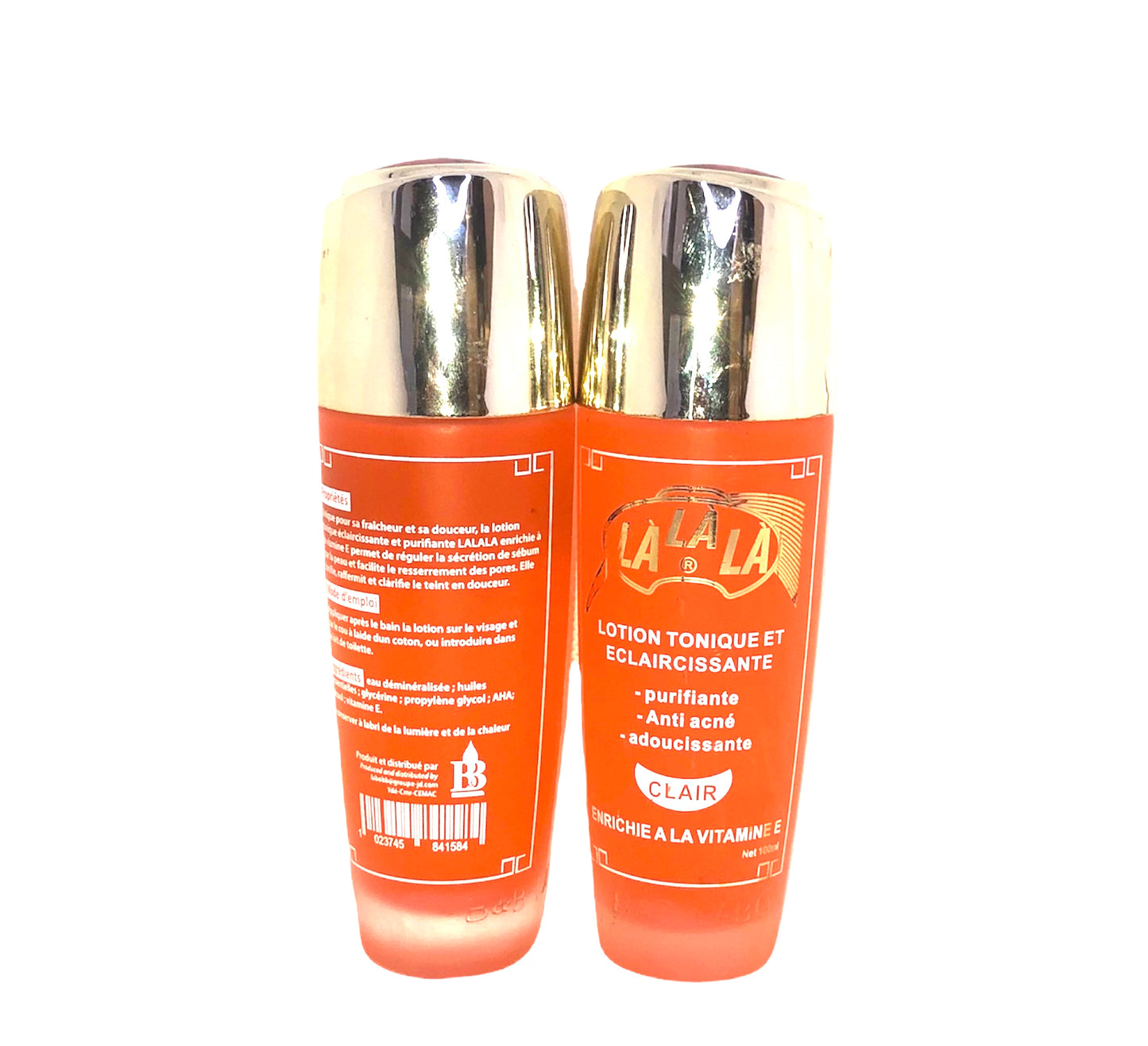 Lalala Lotion Tonique Eclaircissante 60ML