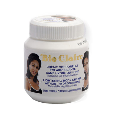 Bio Claire Body Jar Cream
 4.4 OZ