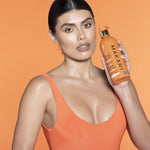 Makari Extreme Intense Argon And Carrot Tone Boosting Body Milk 16.8 Oz