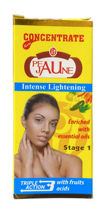 Peau Jaune Concentrated Triple Action Serum 60ml