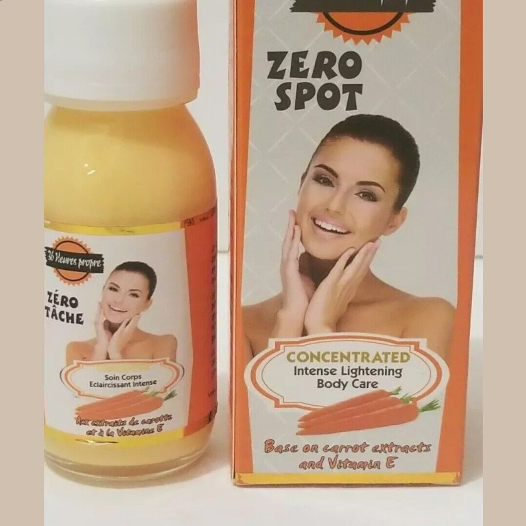 36 Heures Zero Spot Intense With Carrot & Vitamin E 60ml