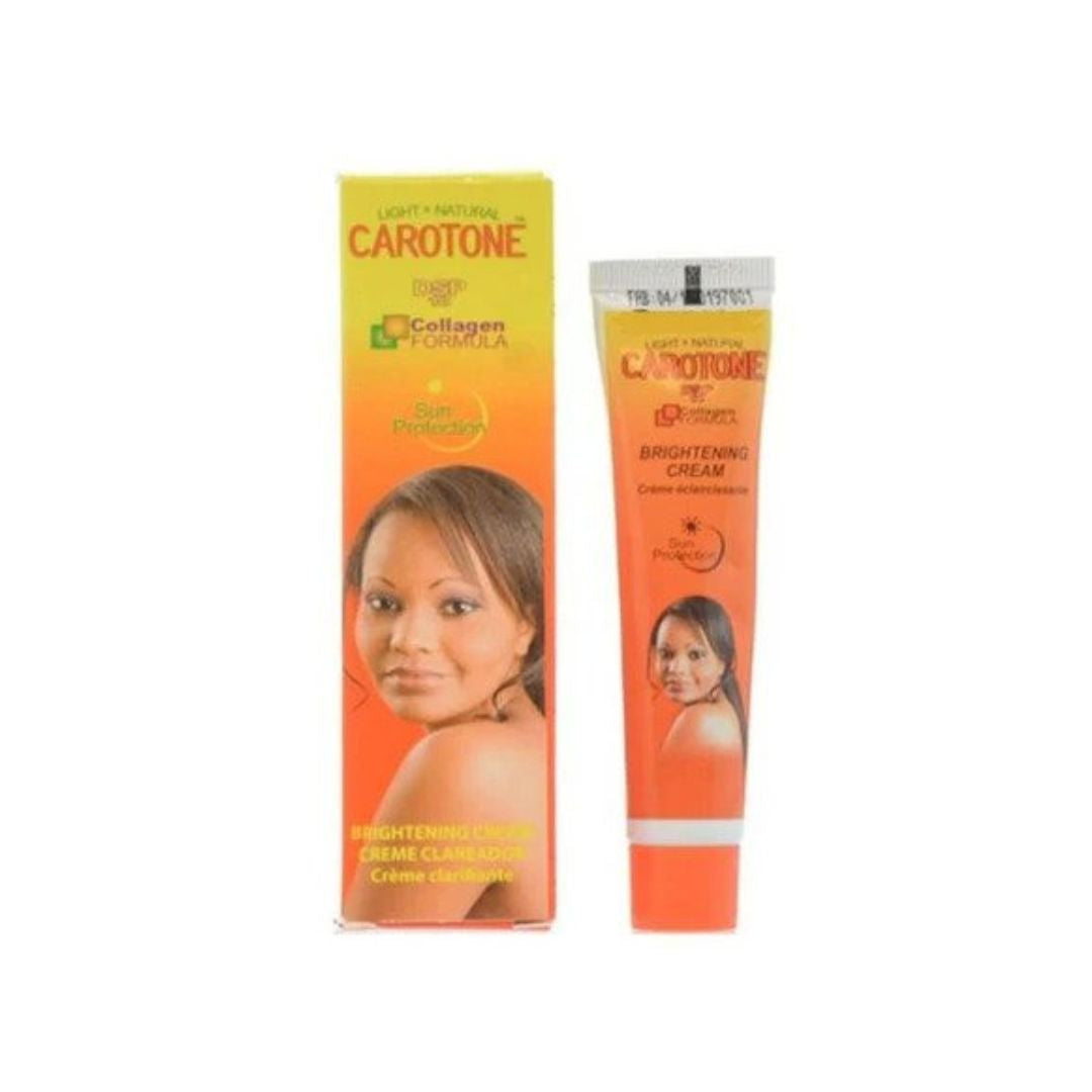 Carotone Cream 30ml (pack of 6)