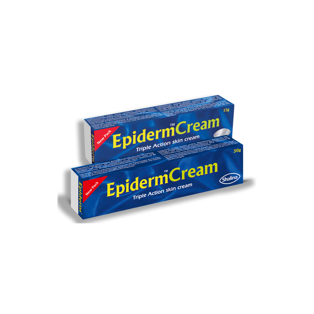 Epiderm Cream 30g (pack of 12)