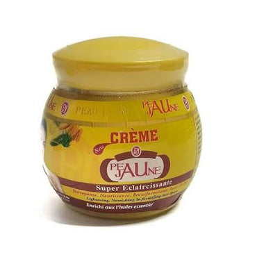 Peau Jaune Crème Super Éclaircissante 250g