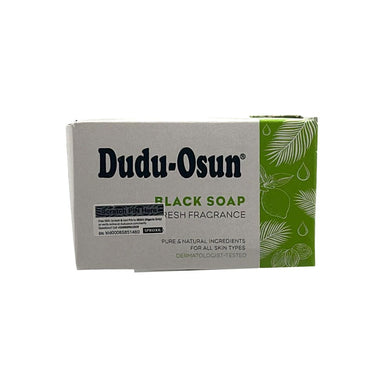 Dudu-Osun African Black Soap (pack of 10)
