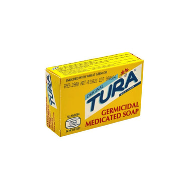 Tura Medicated Soap 65g (pack of 3)