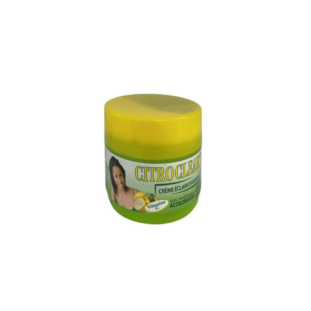 Citro Clear Cream Skin Accelerator Vitamin C 125ml