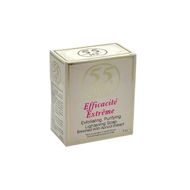 55H+ Paris Efficacite Extreme Exfoliating Soap 7oz
