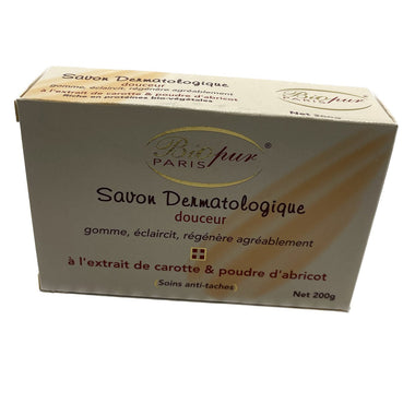 Biopur Paris Savon Dermatologique Doucer 200g / 7.05oz