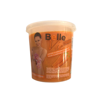 Belle Vie Carotte Soap Clarifying Exfoliating 670g