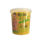 Belle Vie Lemon clarifying and exfoliating soap 670g