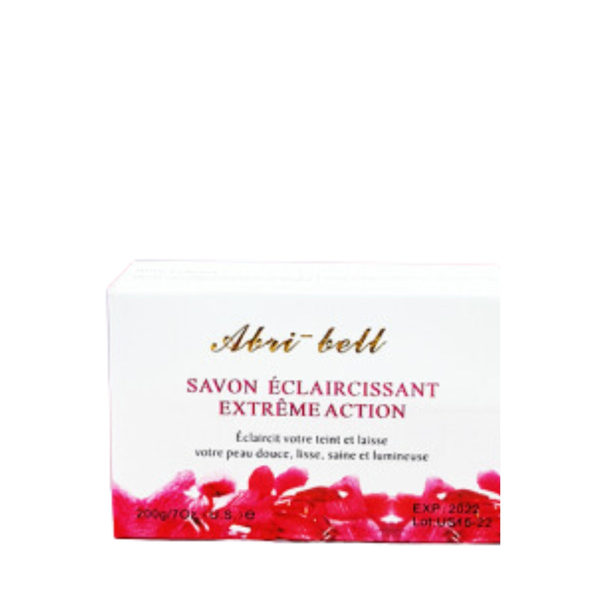 Abri-Bell Savon Eclaircissant Extreme Action 200g