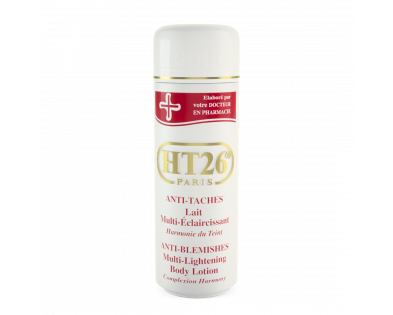 HT26 Paris Anti-Blemishes Multi-Lightening Body Lotion 500ml