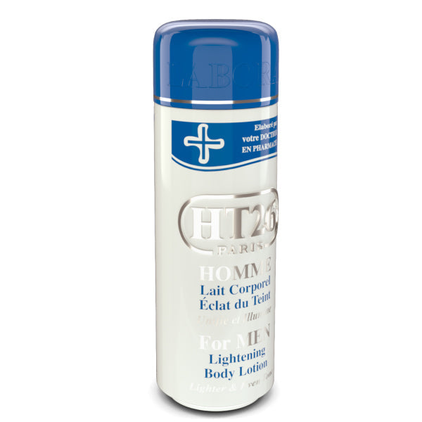 HT26 Paris For Men Lightening Body Lotion Lighter & Even Tone 500ml