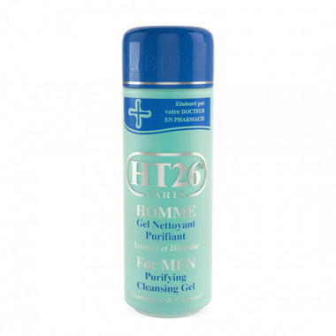 HT26 Paris For Men Purifying Cleansing Gel 500ml