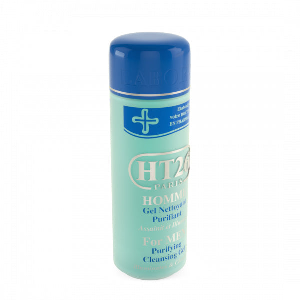 HT26 Paris For Men Purifying Cleansing Gel 500ml
