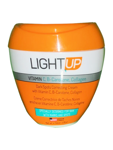 Light Up Dark Spots Correcting Cream Vita-Clariant with Vitamin C 50ml