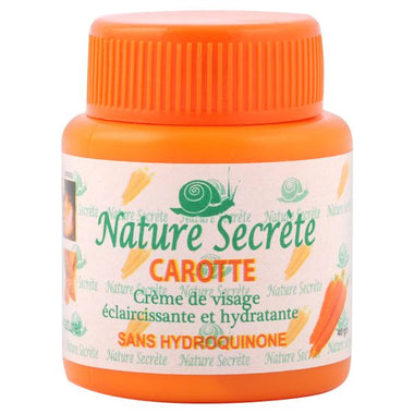 Nature Secrète Carotte Lightening Body Care 300gr