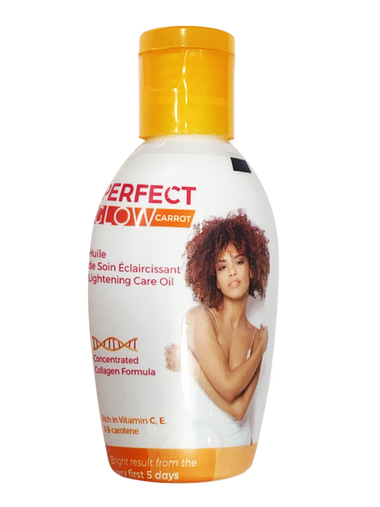 Perfect Glow Carrot Lightening Care Oil 60ml