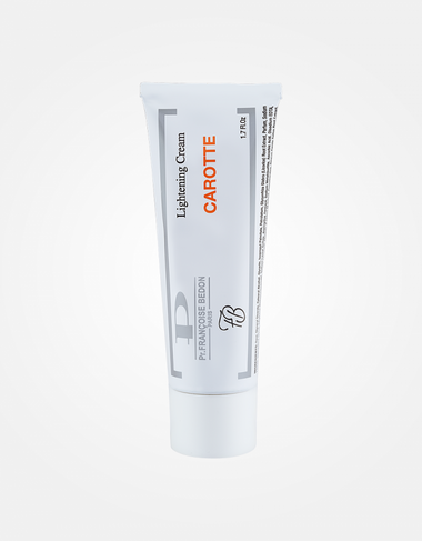 Pr Francoise Bedon Paris Carotte Lightening Cream