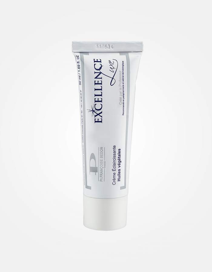 Pr Francoise Bedon Paris Excellence Lightening Cream Vegetable Oils