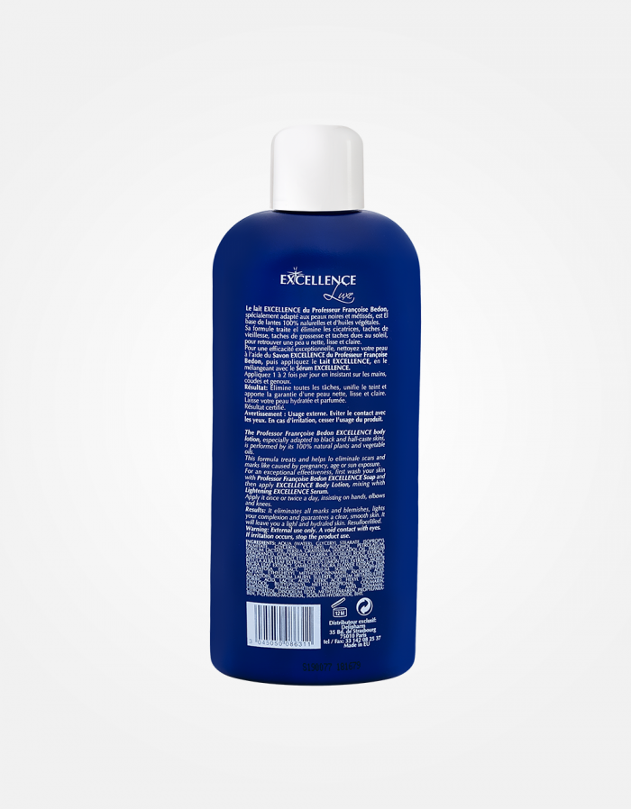Pr Francoise Bedon Paris Excellence Lightening Lotion 16.8oz