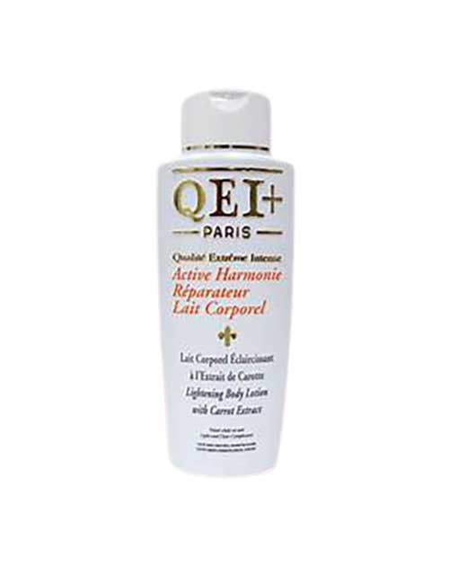 QEI+ Paris Active Efficiency Extreme Moisturising Toning Body Lotion 500ml