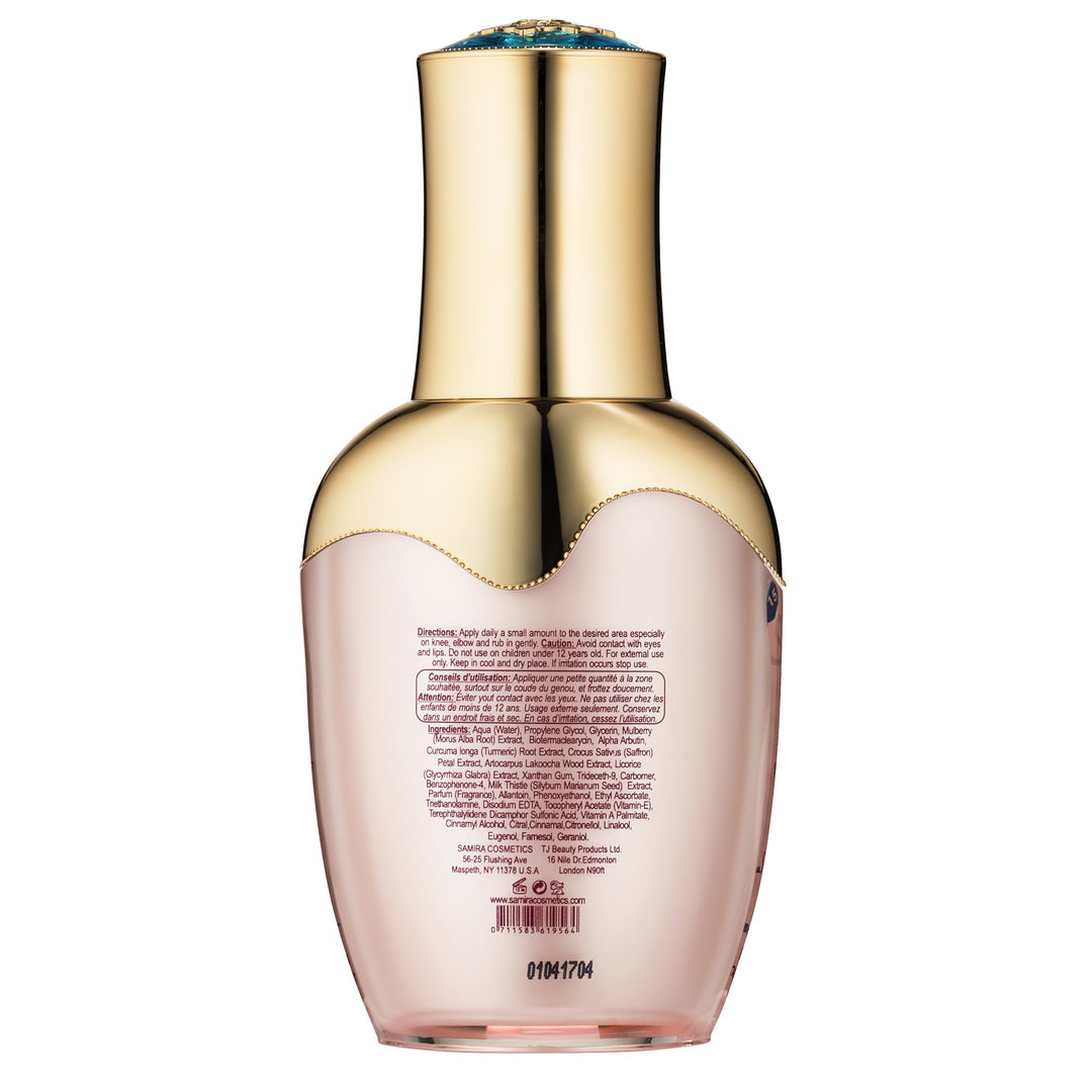 Samira Toning Serum Immense Whitening Therapy 60ml