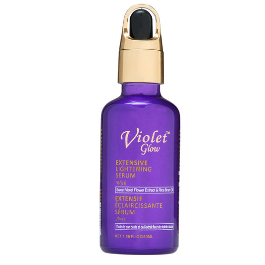 Violet Glow Extensive Lightening Serum 50ml