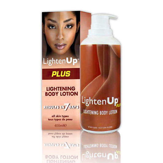 Omic LightenUp PLUS Lightening Body Lotion - 400ml