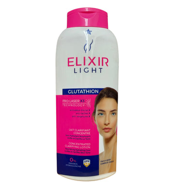 Elixir Light Concentrated Clarifying Lotion 500ml