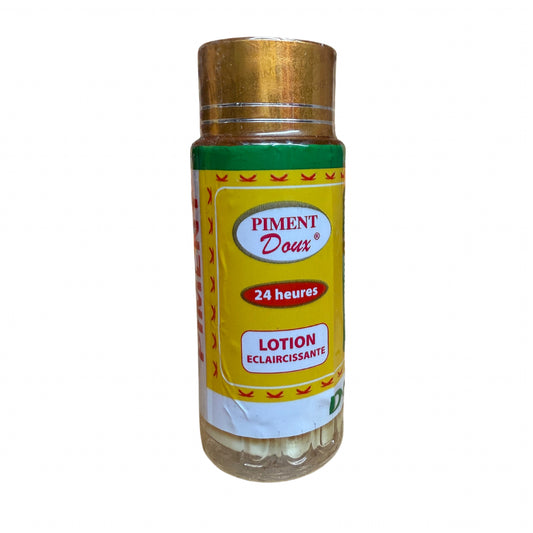 Piment Doux 24 Heures Whitening Lotion