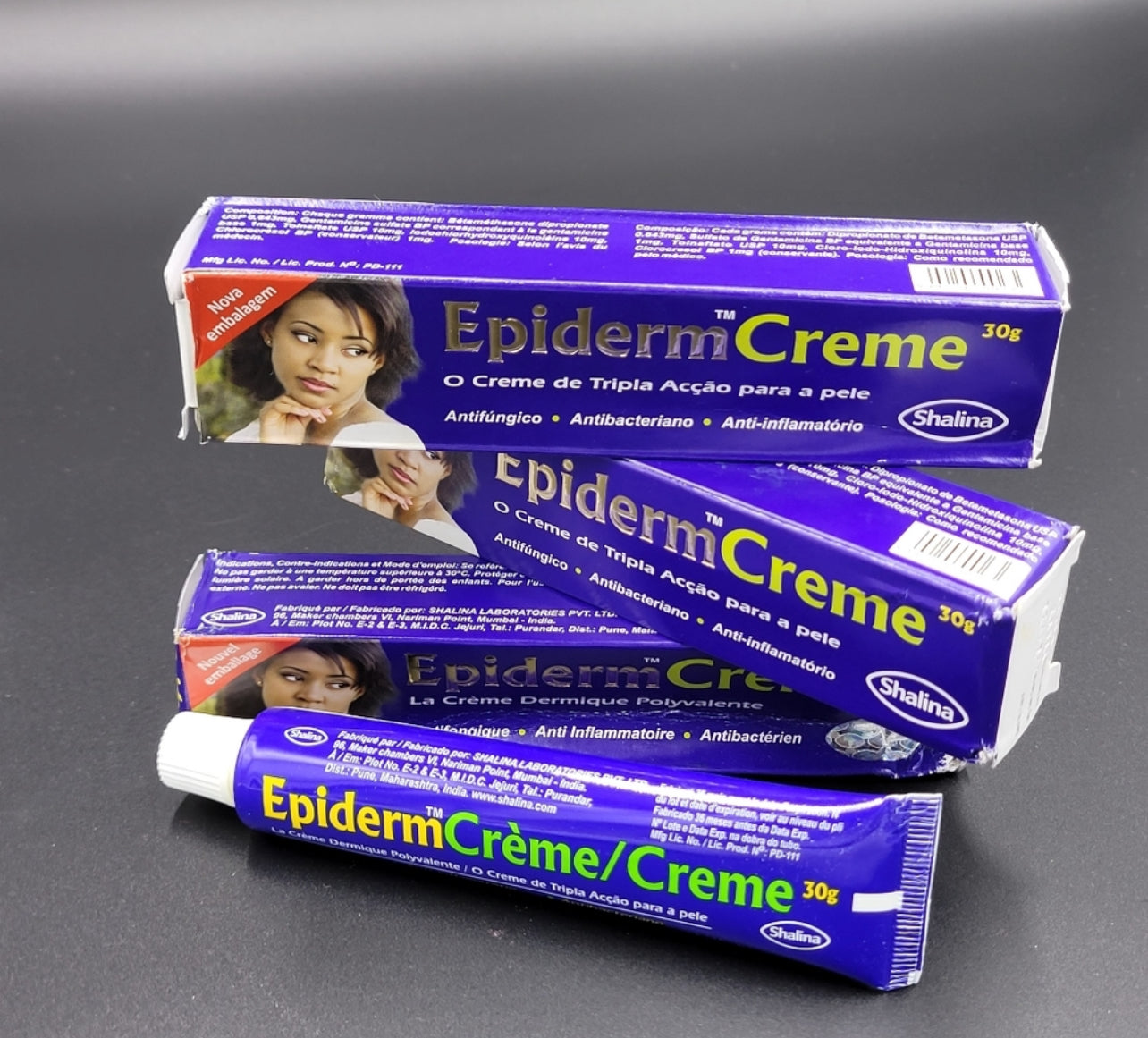 Epiderm Cream 30g