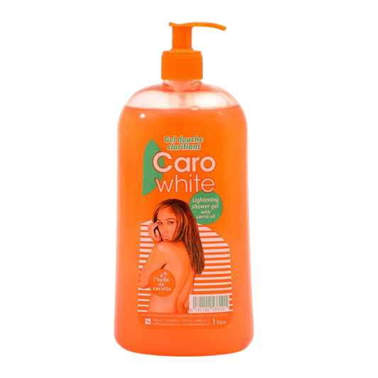 Caro White Shower Gel 1000ml