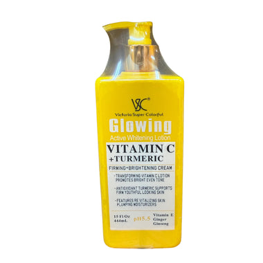 VSC Active Whitening Body Lotion With Turmeric & Vitamin C 444ml