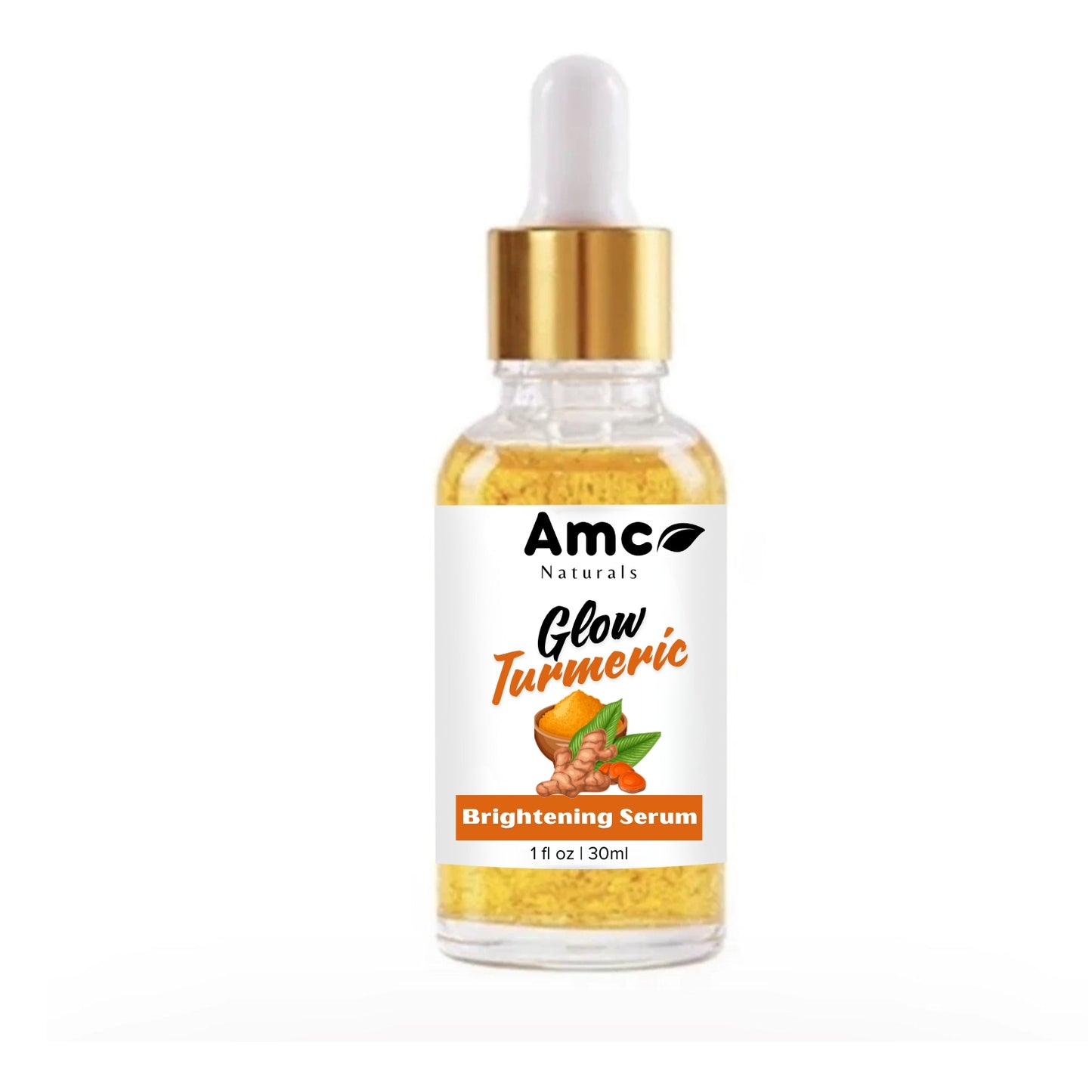 Turmeric Serum, Dark Spot Remover, Flawless Face Serum, Even Glowing Skin
