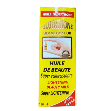 Glutathione Super Lightening Beauty Milk 150ml