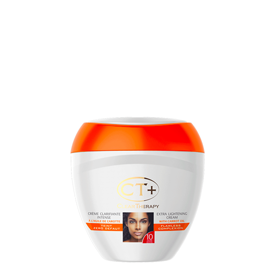 CT+ Clear Therapy Extra Cream with Carrot Oil 400 ml