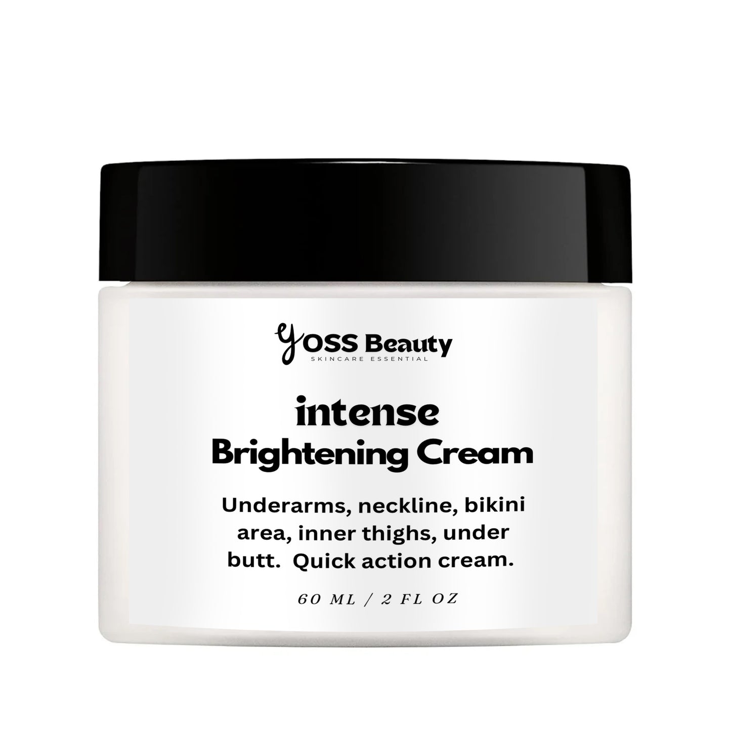 Underarms Cream, Whitening Cream For Underarms, Inner Thighs, Neckline, Under Butt, Body Brightening Cream