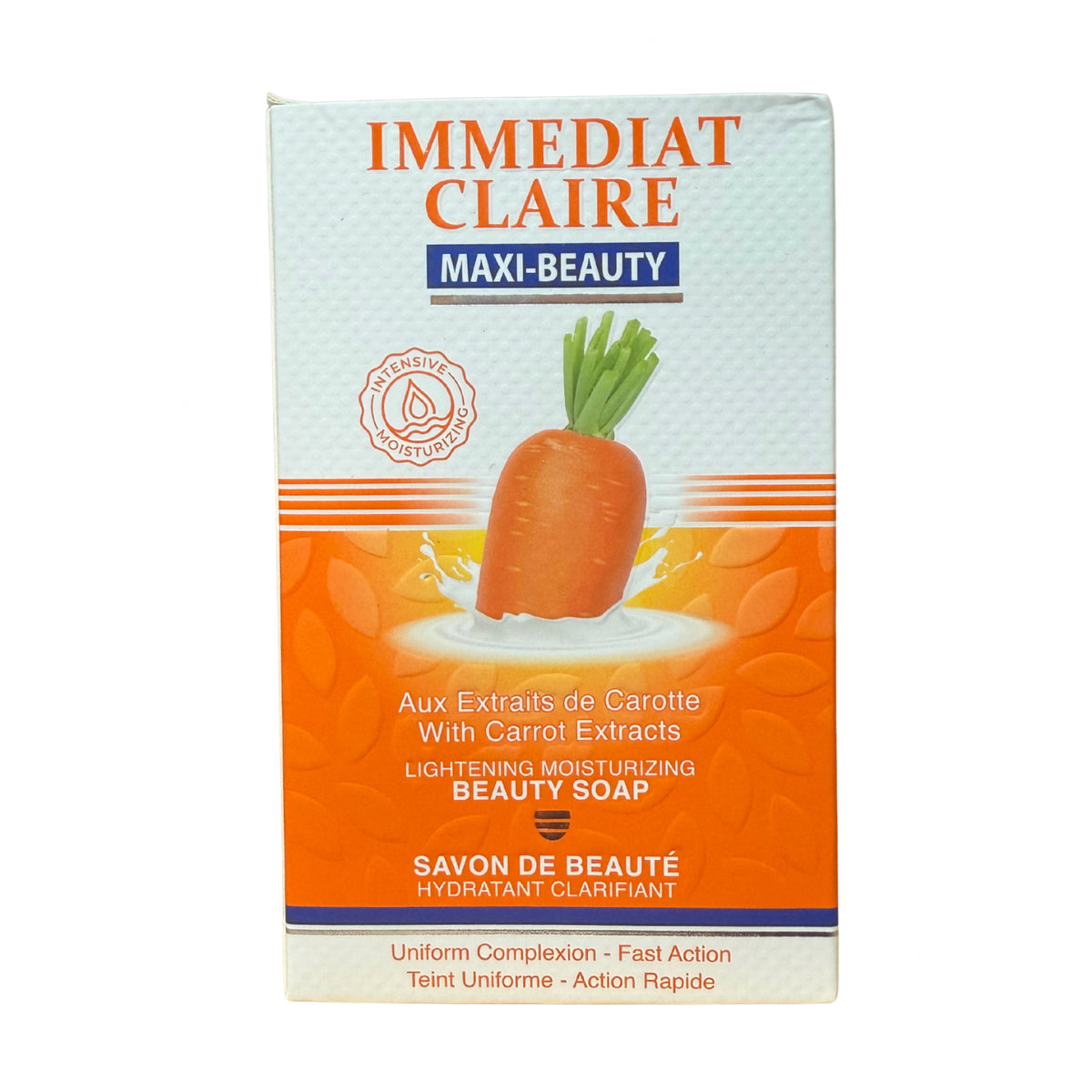 Immediate Claire Soap 6.7 oz